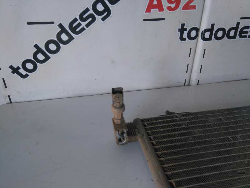  condensador / radiador aire acondicionado   citroen c8 2.0 hdi x 2.0 hdi cat (rhz / dw10ated)