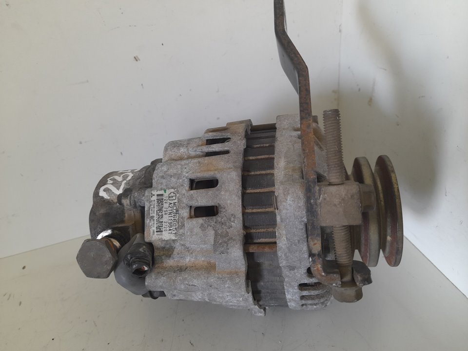 Alternador mitsubishi l200 (k64t) 2500  gl  diesel