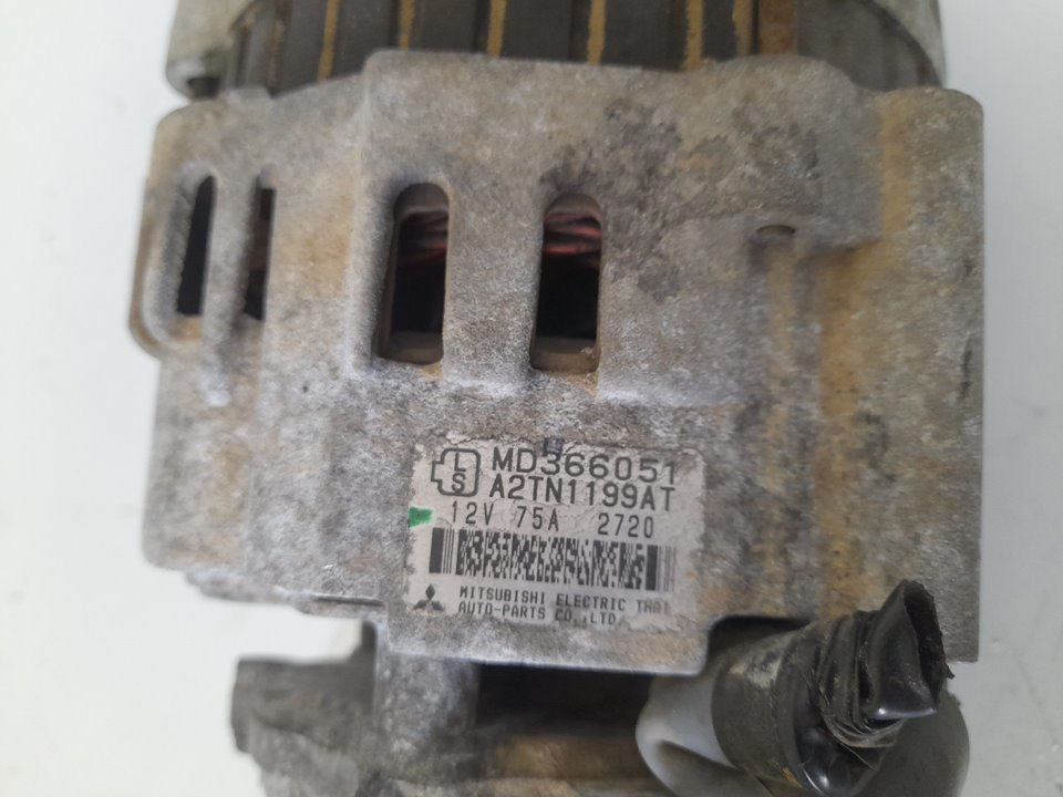 Alternador mitsubishi l200 (k64t) 2500  gl  diesel