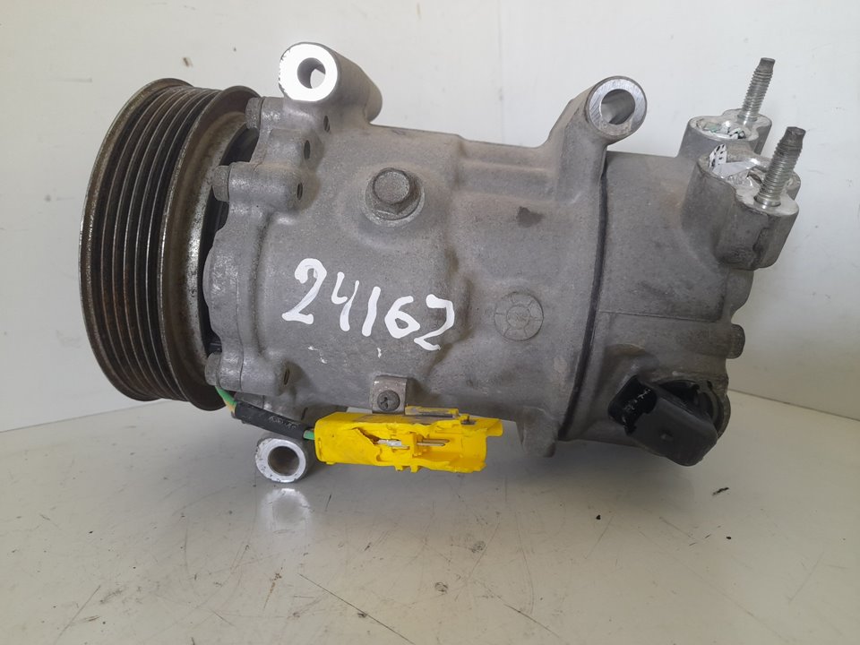 Compresor aire acondicionado citroen c4 berlina 