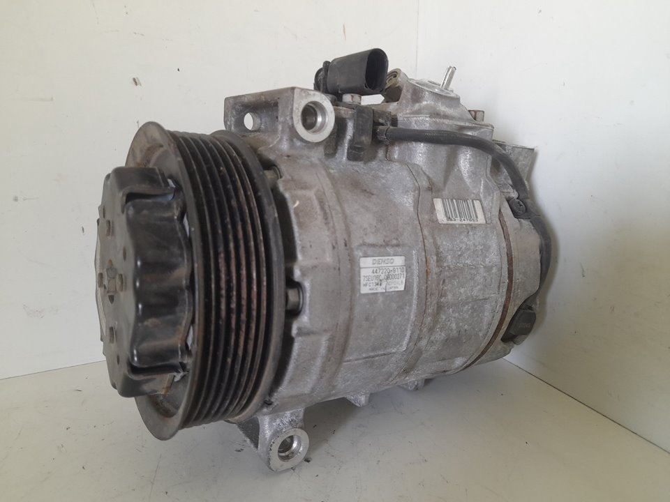 Compresor aire acondicionado porsche cayenne (tipo 9pa) s