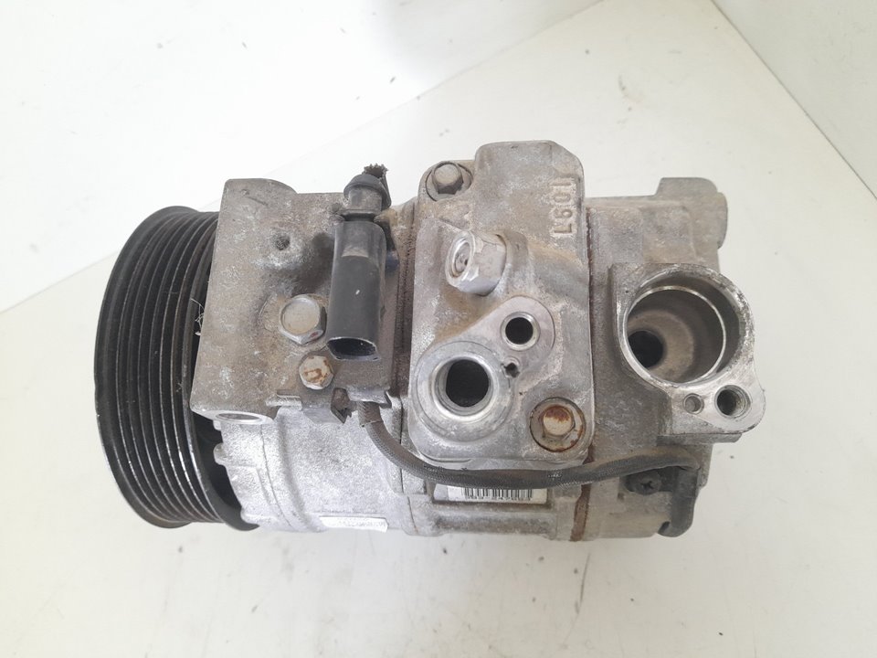 Compresor aire acondicionado porsche cayenne (tipo 9pa) s