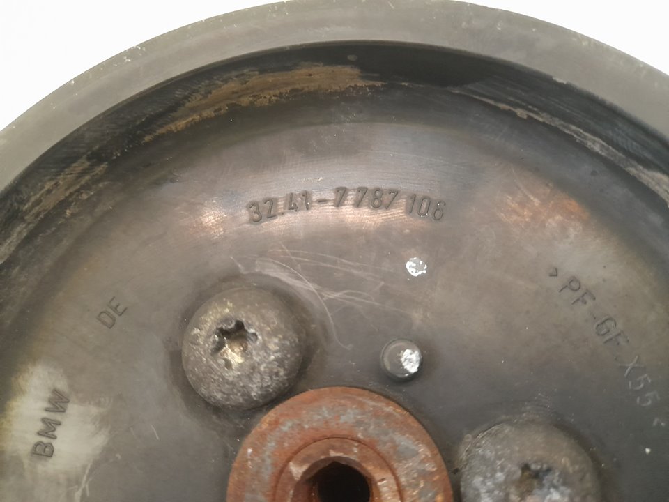 Bomba direccion bmw serie 5 berlina (e60) 530d