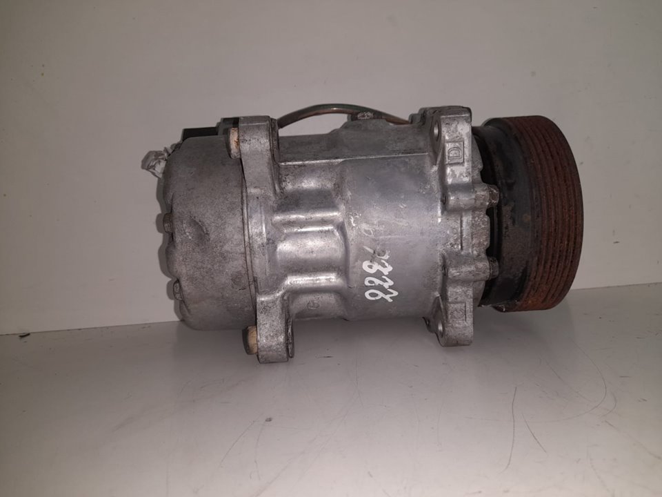 Compresor aire acondicionado básico