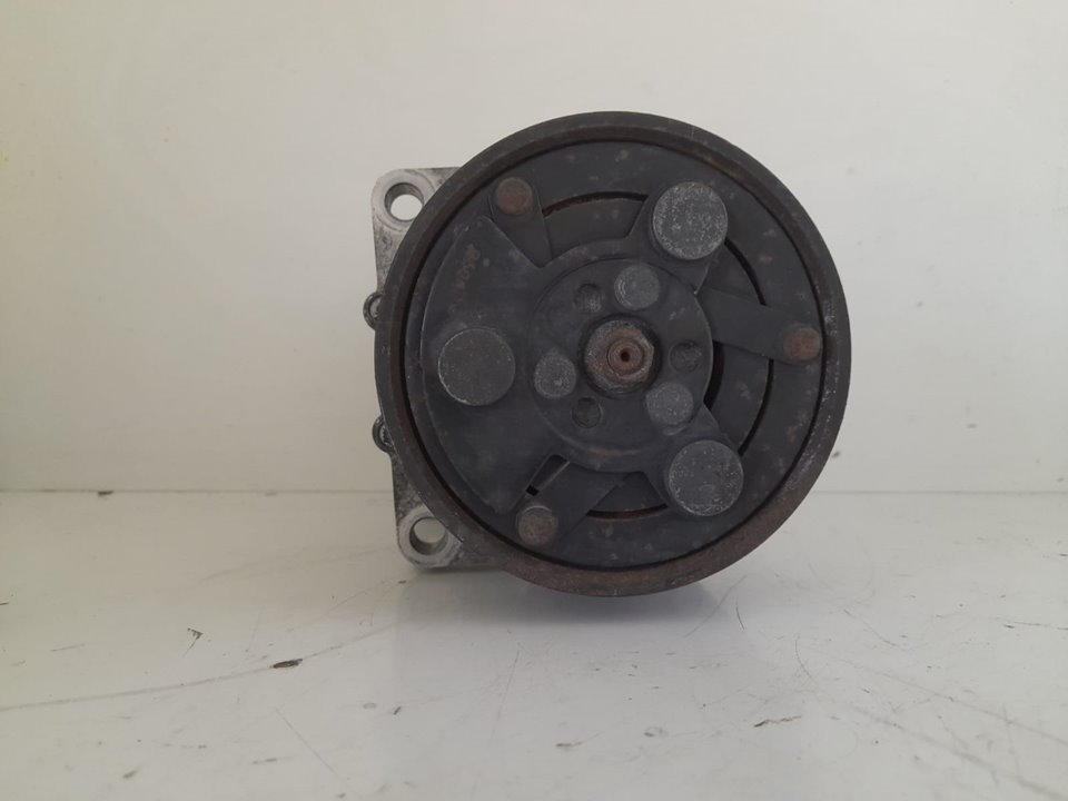 Compresor aire acondicionado básico