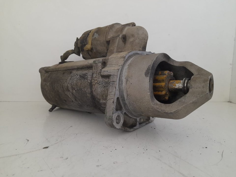 Motor arranque fg   75 e tráfico urbano