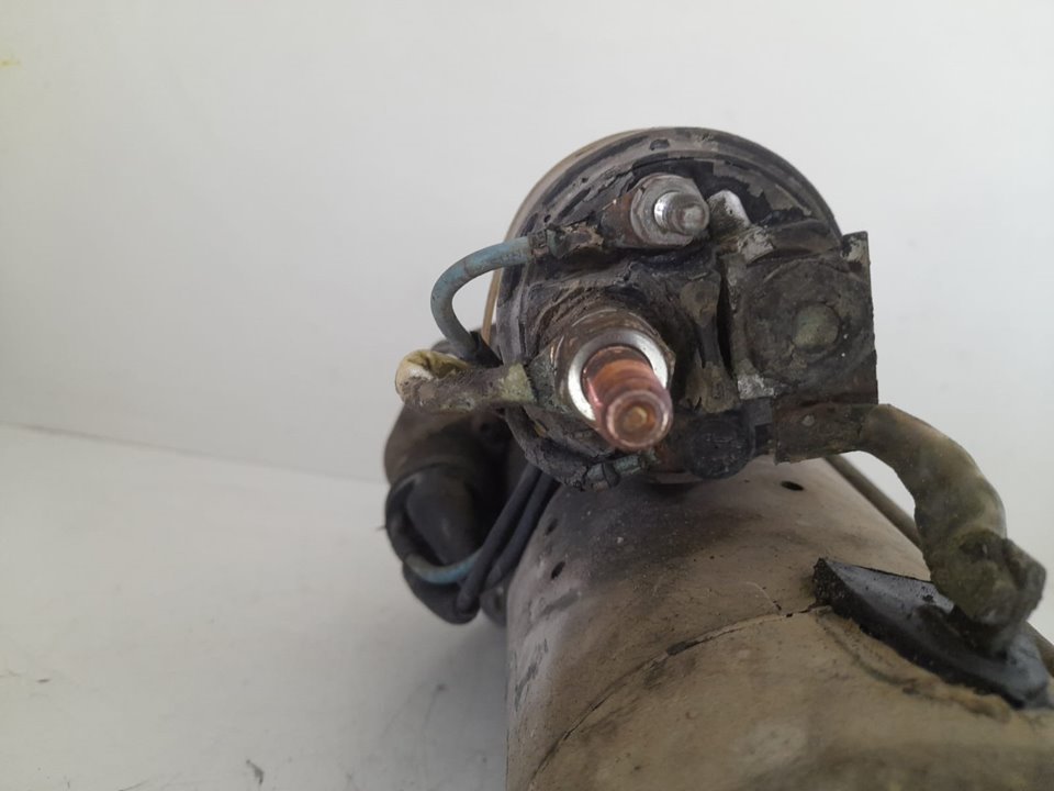 Motor arranque fg   75 e tráfico urbano