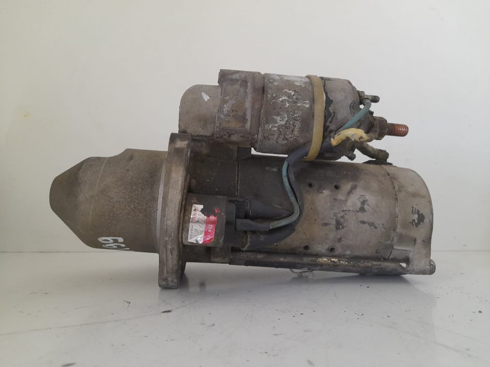 Motor arranque fg   75 e tráfico urbano