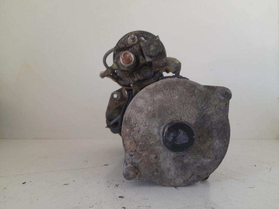 Motor arranque fg   75 e tráfico urbano