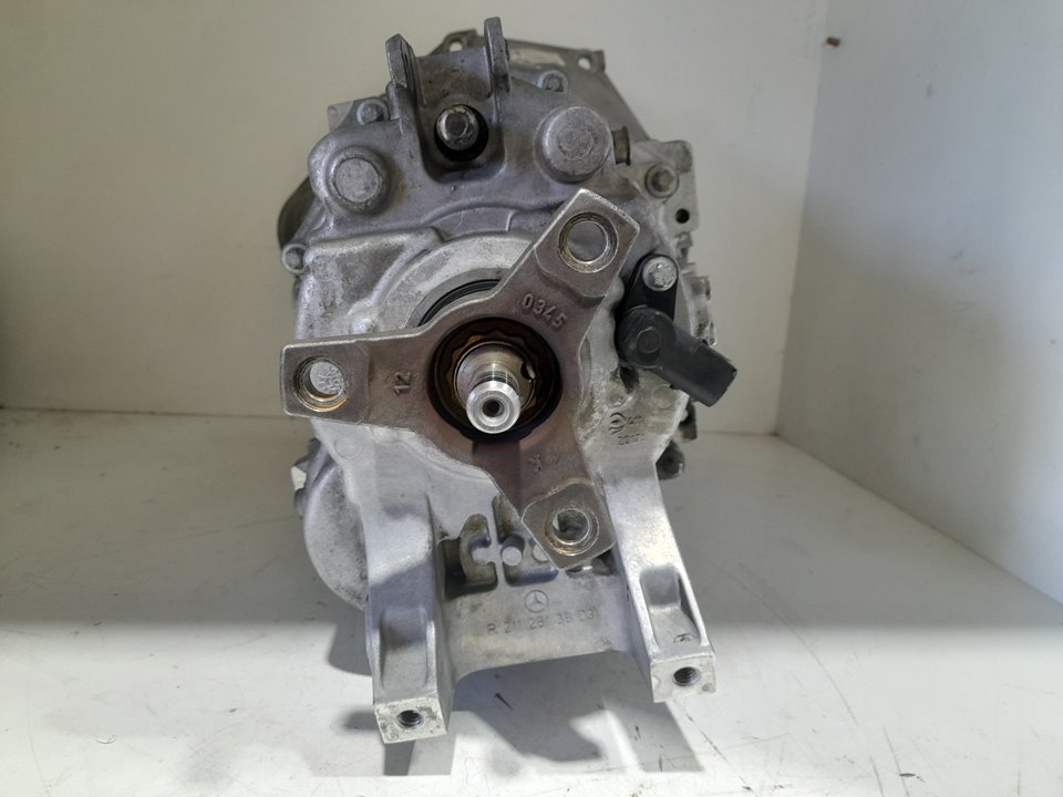 Caja cambios mercedes-benz clase c (bm 203) sportcoupe c 220 cdi (la) sport edition (