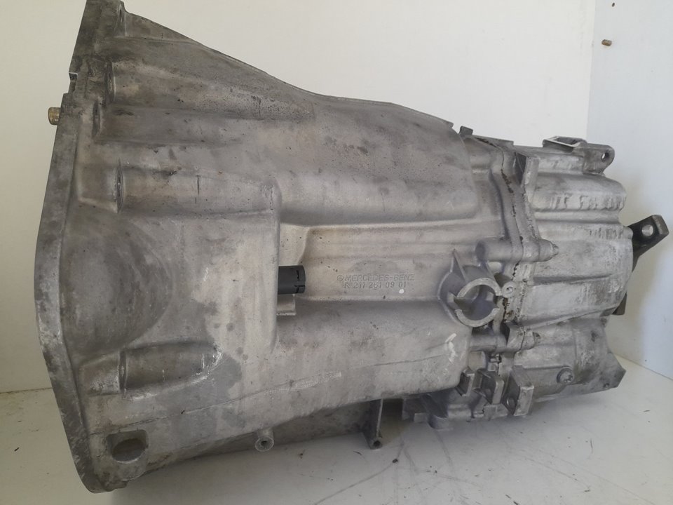 Caja cambios mercedes-benz clase c (bm 203) sportcoupe c 220 cdi (la) sport edition (