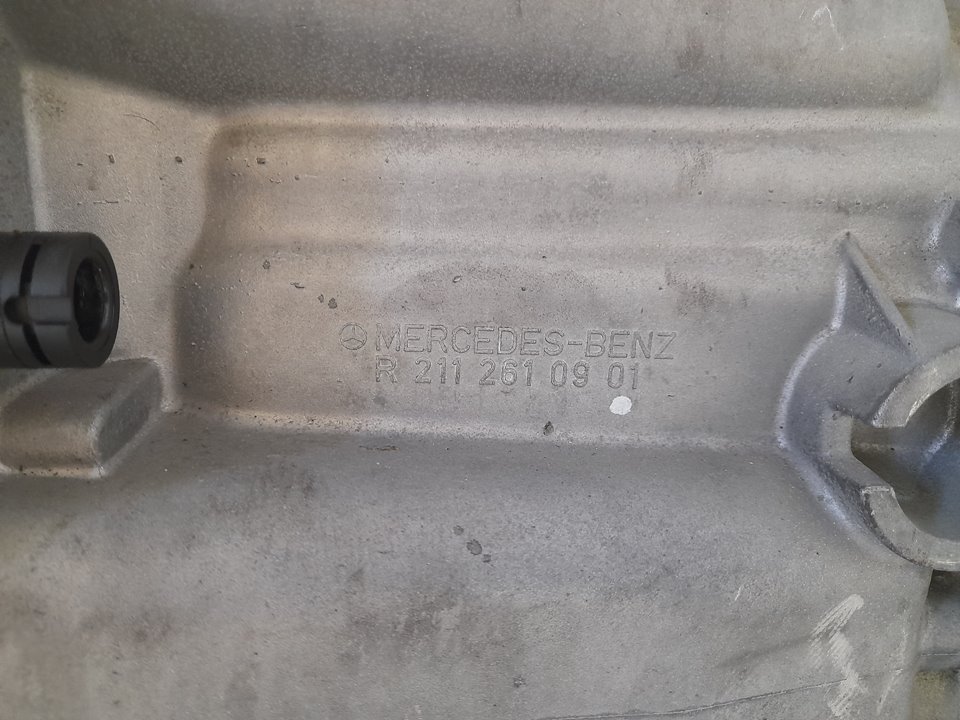 Caja cambios mercedes-benz clase c (bm 203) sportcoupe c 220 cdi (la) sport edition (