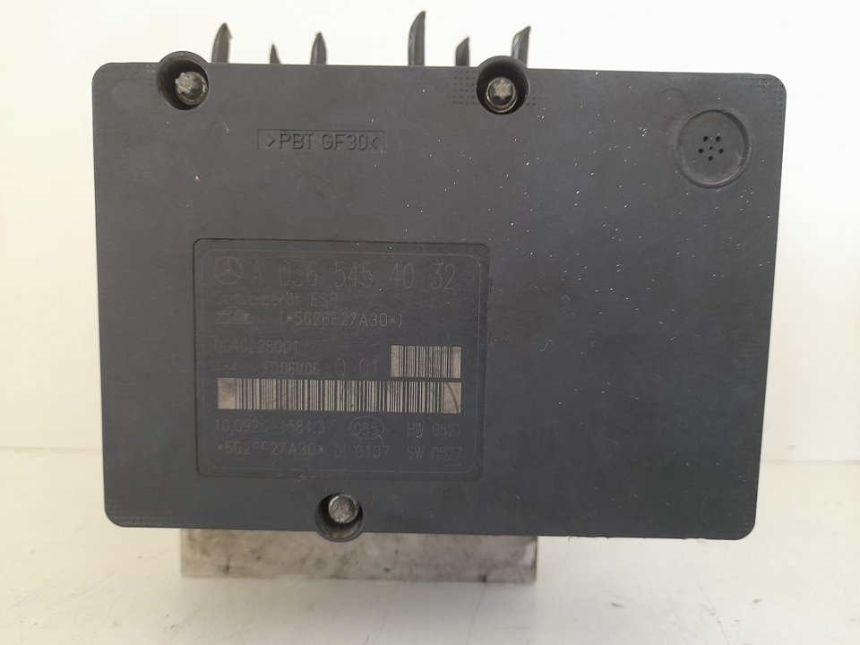 54032 mercedes-benz clase c (bm 203) sportcoupe c 220 cdi (la) sport edition (