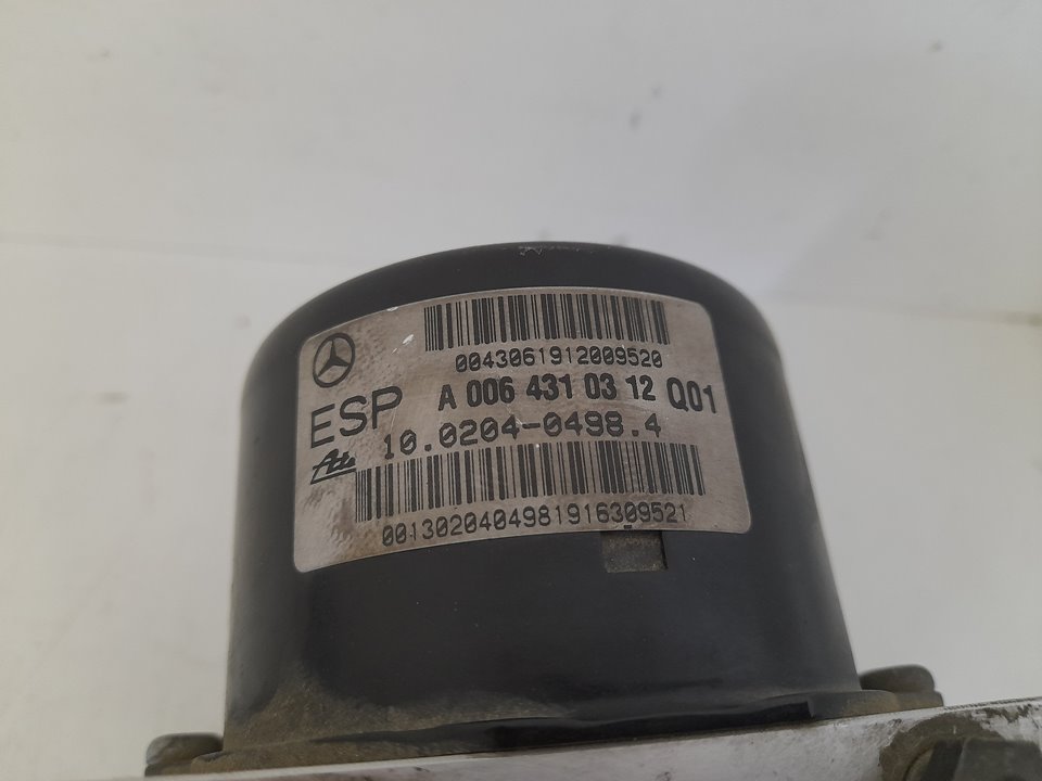 54032 mercedes-benz clase c (bm 203) sportcoupe c 220 cdi (la) sport edition (