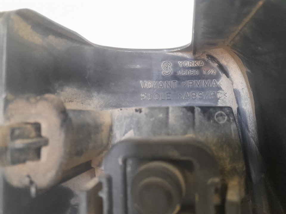 Piloto trasero derecho citroen berlingo 1.9 600 d furg.