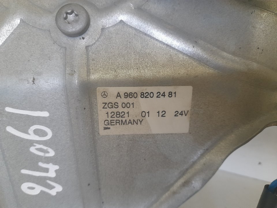 02481 mercedes-benz actros 4 2-ejes bm 963 (2011) 18xx 4x2 szm l bigspace