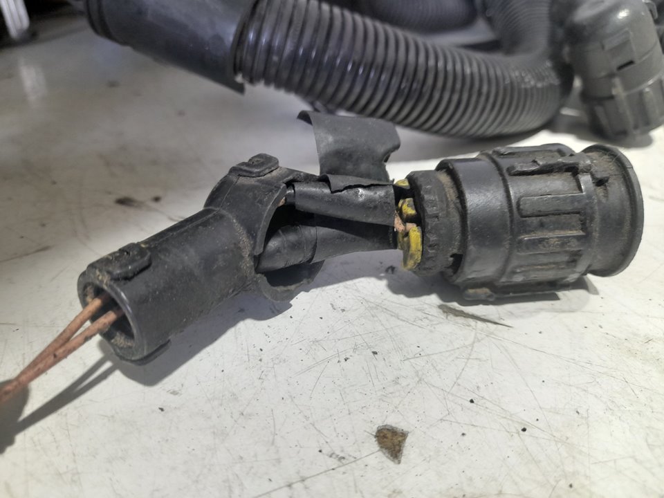 Acion electrica de motor completa. man tgl 10.xxx 10.180   chasis l