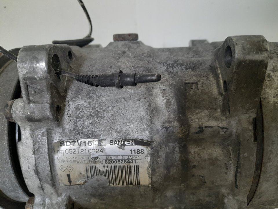 Compresor aire acondicionado nissan cabstar cabstar 35.xx cabina simple ca