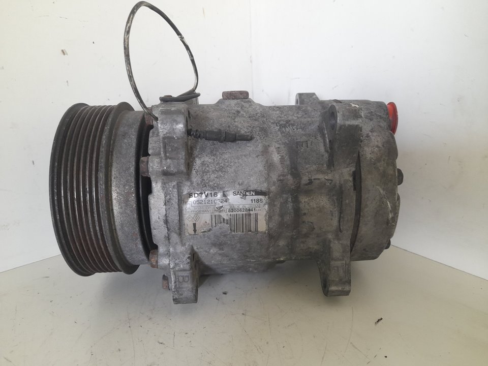 Compresor aire acondicionado nissan cabstar cabstar 35.xx cabina simple ca