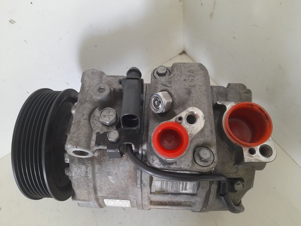 Compresor aire acondicionado porsche cayenne (tipo 92a) diesel