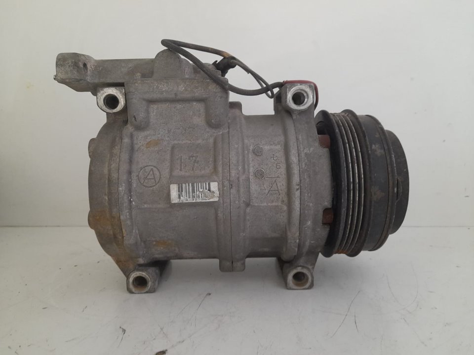 Compresor aire acondicionado iveco stralis (as hi-way)(07.2012) fsa tfp lt 4x2 gran espacio