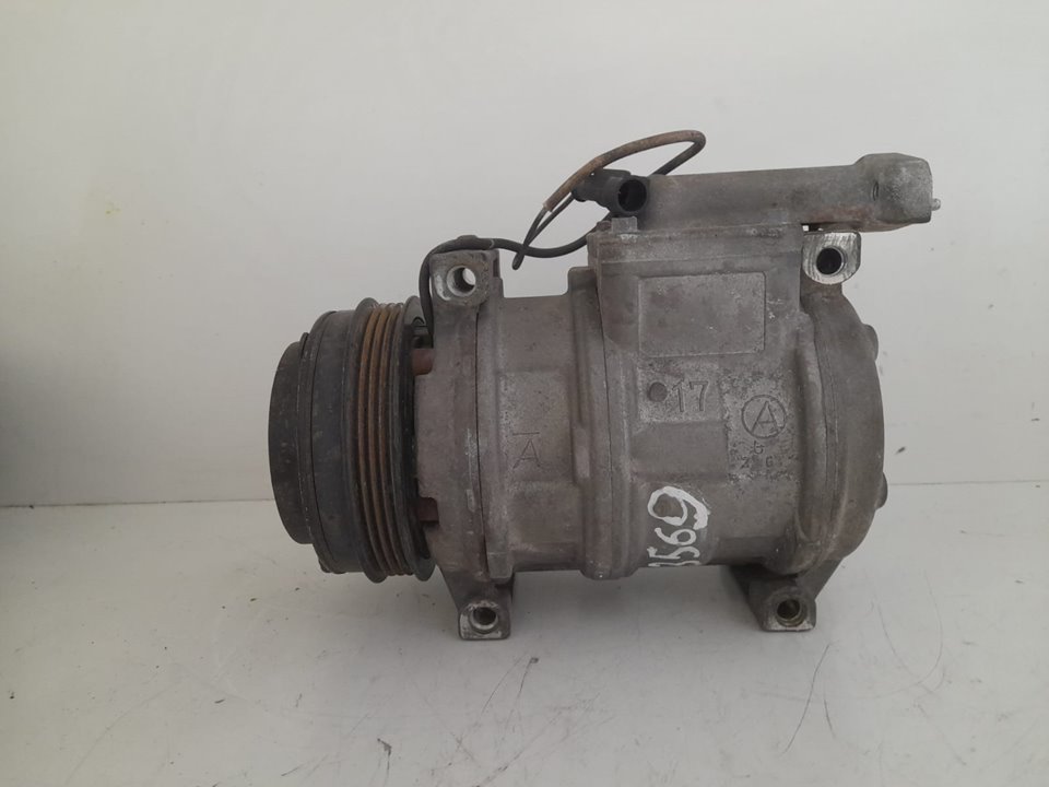 Compresor aire acondicionado iveco stralis (as hi-way)(07.2012) fsa tfp lt 4x2 gran espacio