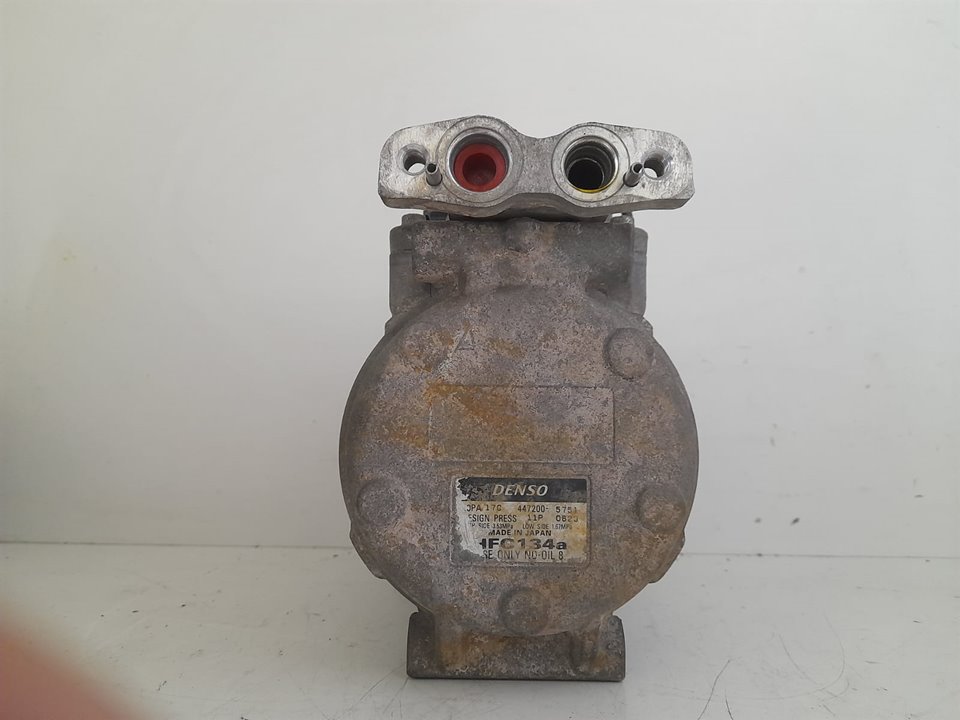 Compresor aire acondicionado iveco stralis (as hi-way)(07.2012) fsa tfp lt 4x2 gran espacio