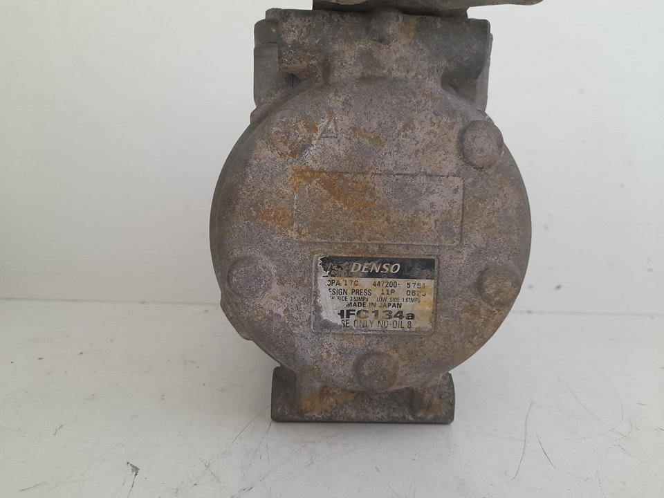 Compresor aire acondicionado iveco stralis (as hi-way)(07.2012) fsa tfp lt 4x2 gran espacio