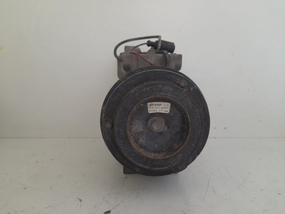 Compresor aire acondicionado iveco stralis (as hi-way)(07.2012) fsa tfp lt 4x2 gran espacio