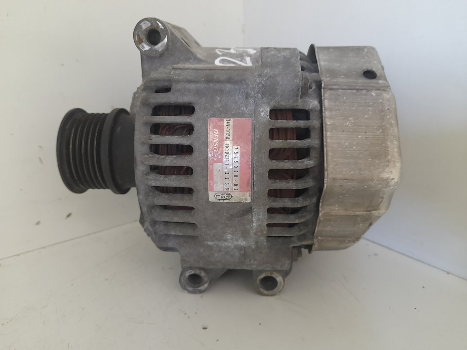 Alternador bmw mini (r50r53) cooper s