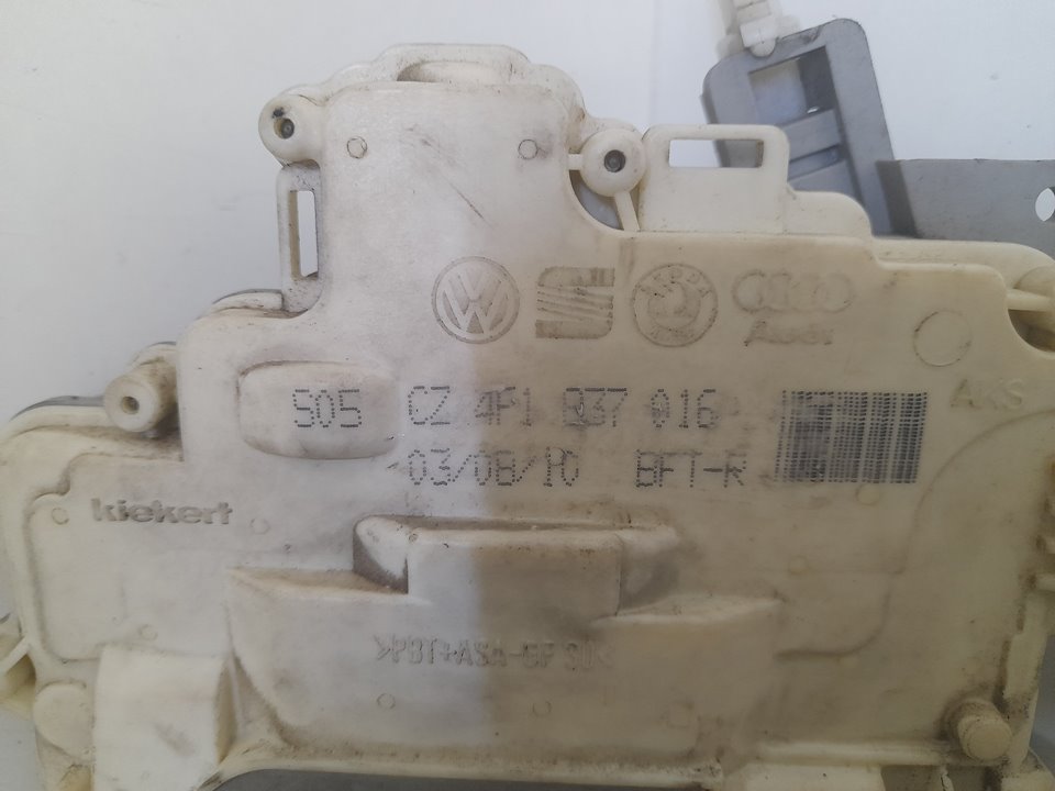 Cerradura puerta trasera derecha volkswagen passat berlina (3c2) advance