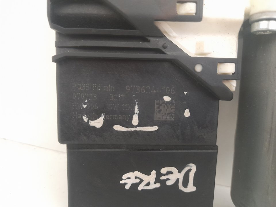 Motor elevalunas trasero derecho volkswagen passat berlina (3c2) advance