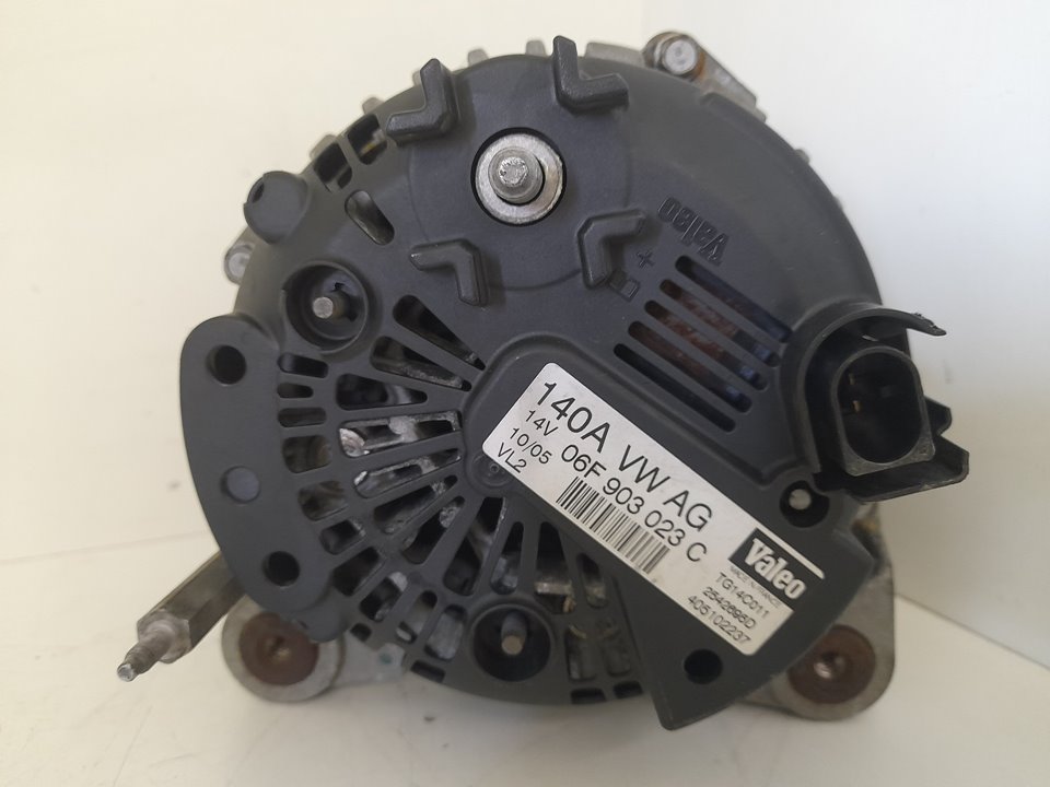 Alternador volkswagen touran (1t1) advance