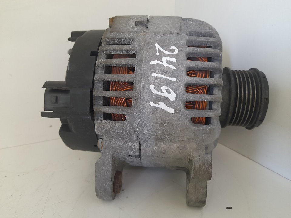 Alternador volkswagen touran (1t1) advance