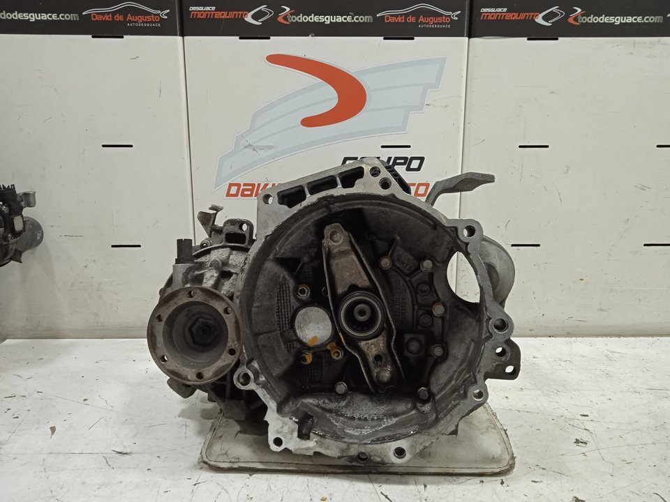 Caja cambios seat ibiza berlina (6j5) sport