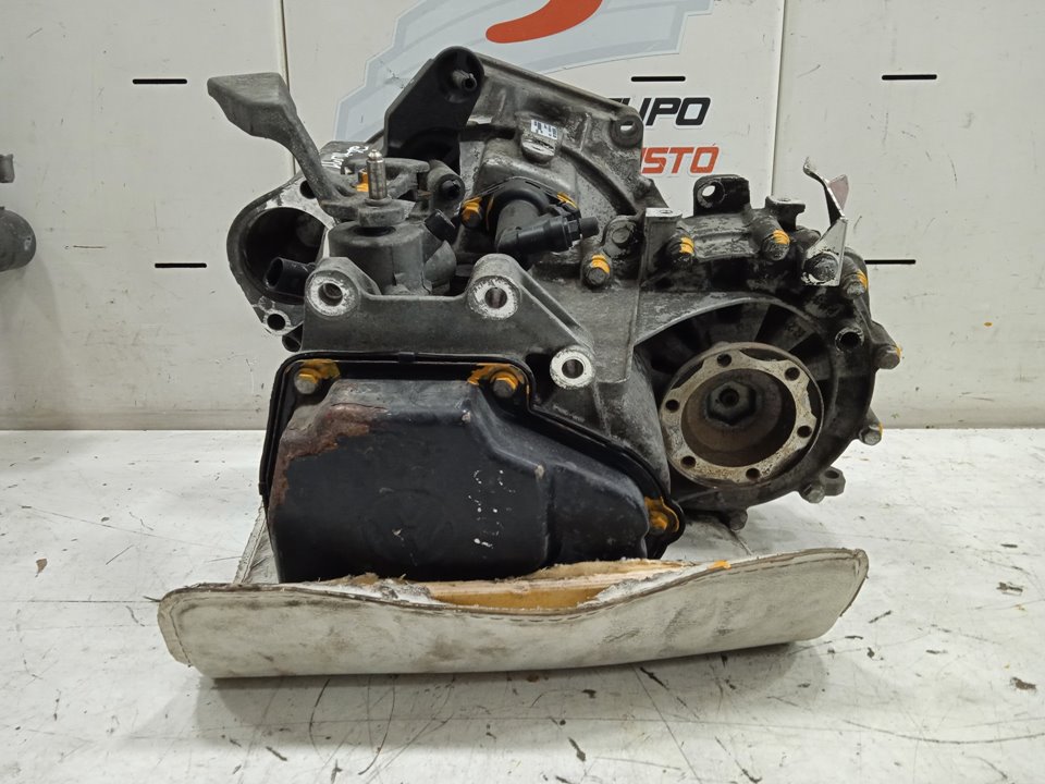Caja cambios seat ibiza berlina (6j5) sport