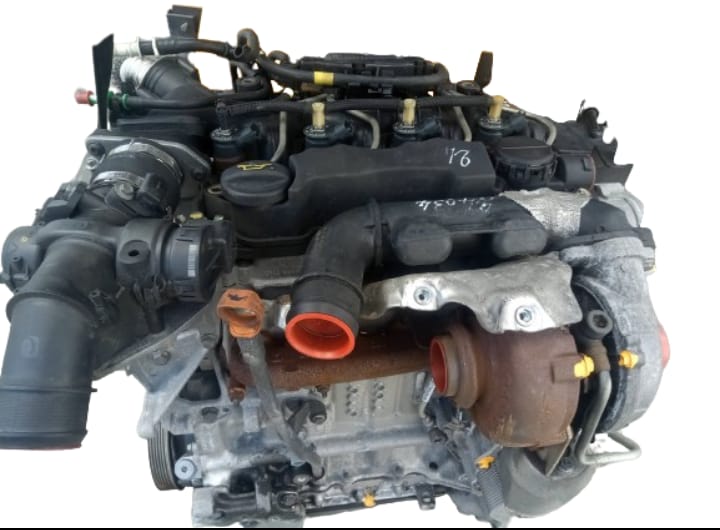 Motor completo peugeot 407 confort