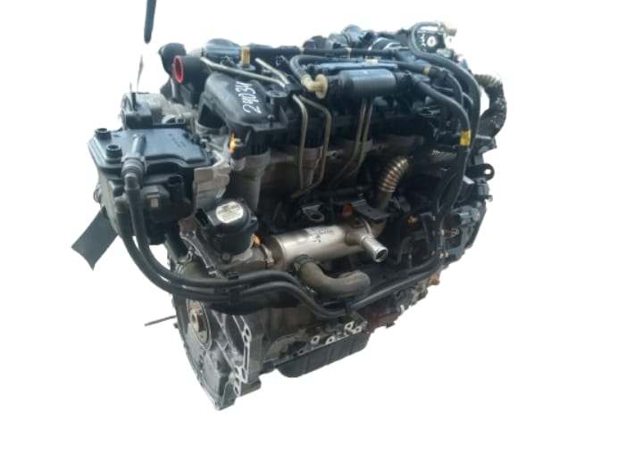 Motor completo peugeot 407 confort