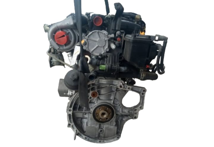 Motor completo peugeot 407 confort