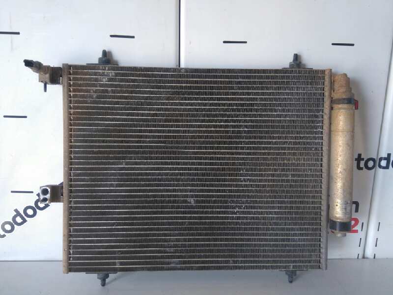  condensador / radiador aire acondicionado   citroen c8 2.0 hdi x 2.0 hdi cat (rhz / dw10ated)