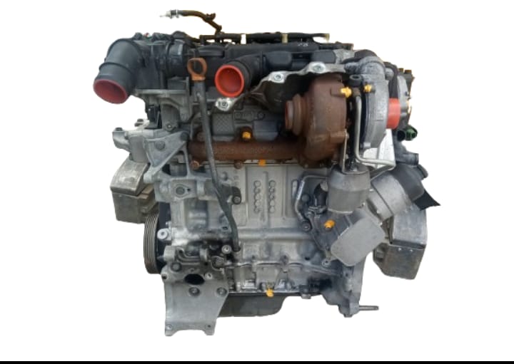 Motor completo peugeot 407 confort