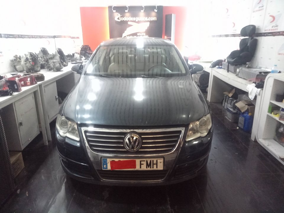 Caja cambios volkswagen passat berlina (3c2) advance