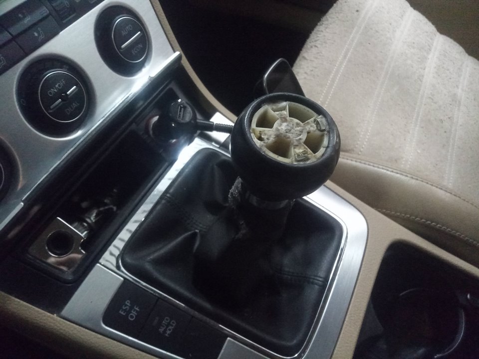 Caja cambios volkswagen passat berlina (3c2) advance