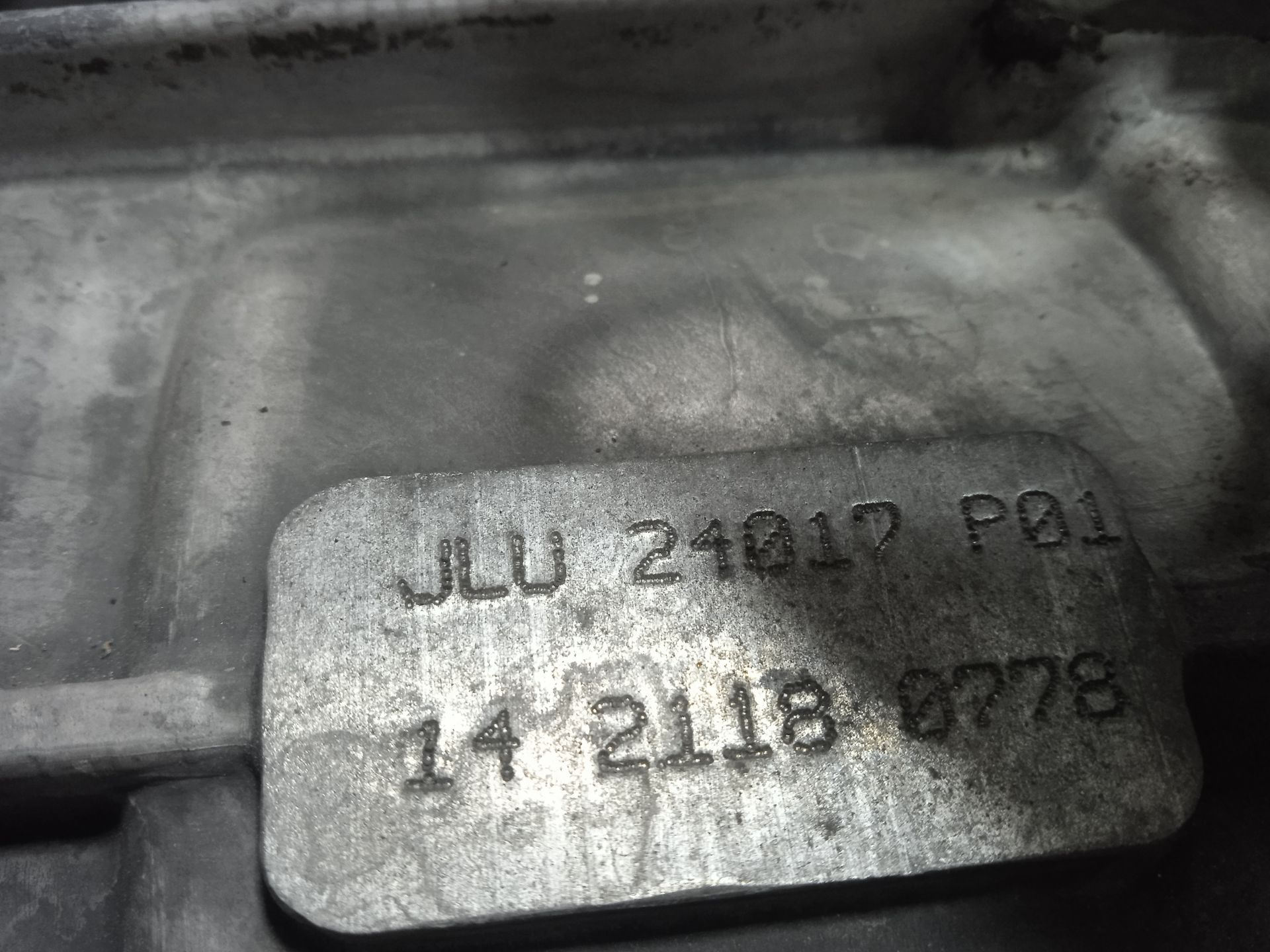 Caja cambios volkswagen passat berlina (3c2) advance