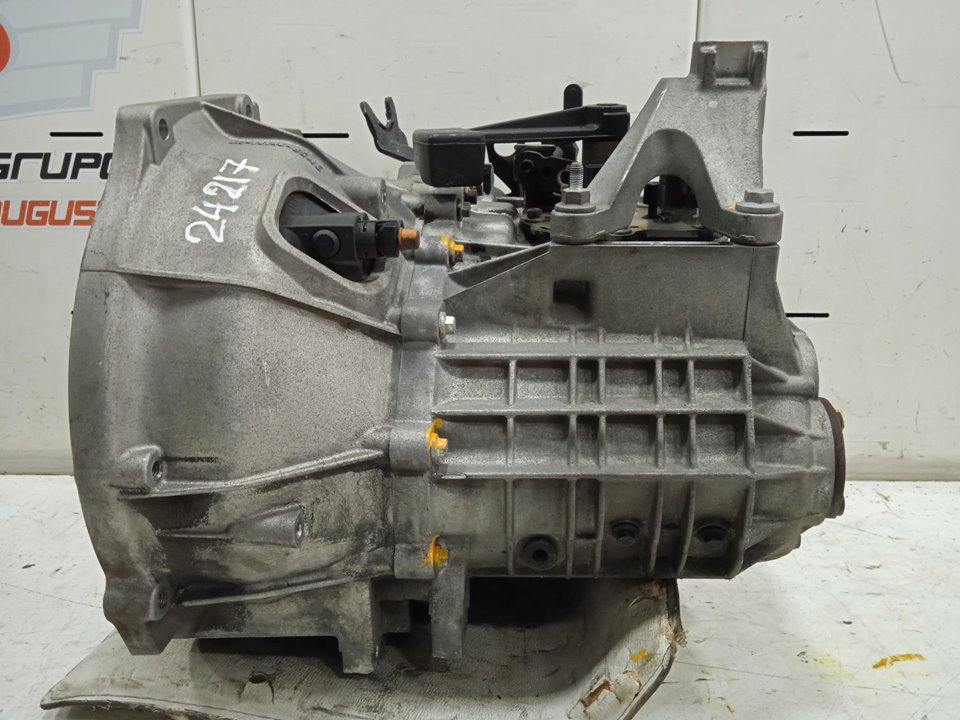 Caja cambios ford c-max (cb3)(2007) business