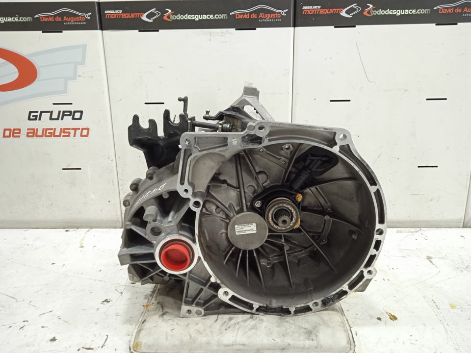 Caja cambios ford c-max (cb3)(2007) business