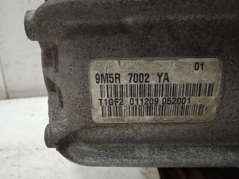 Caja cambios ford c-max (cb3)(2007) business