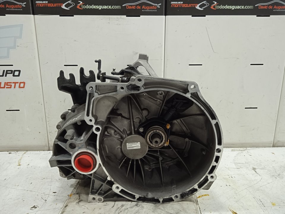 Caja cambios ford c-max (cb3)(2007) business