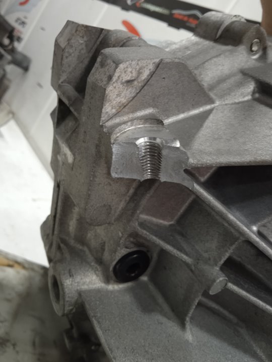 Caja cambios ford c-max (cb3)(2007) business