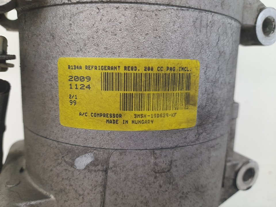 Compresor aire acondicionado ford c-max (cb3)(2007) business